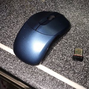 Inland 2.4 Ghs wireless mouse